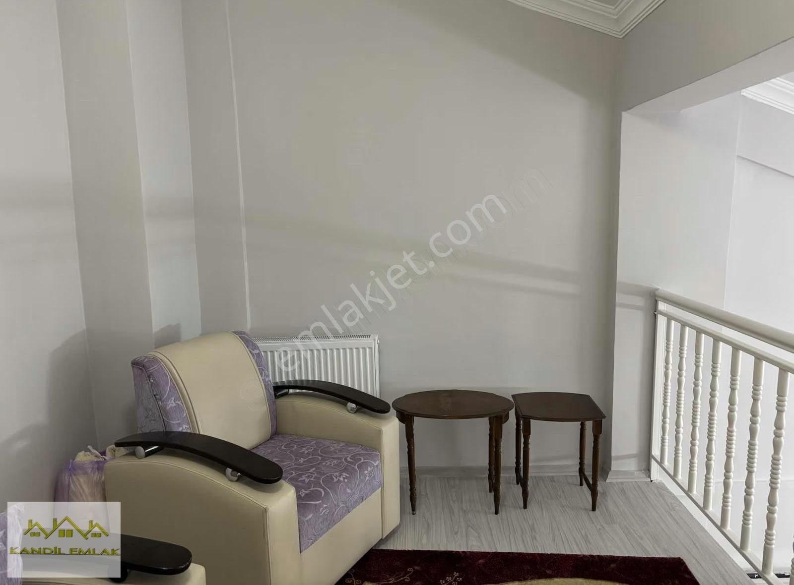 Kandil Emlaktan Yüksek Kira Getirili Eşyalı 2+1 Loft Daire - Görsel 9