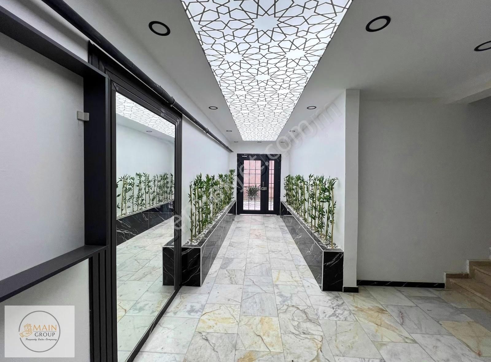 Adnan Kahvecide 4+2 Muazzam Deniz Manzaralı Ve Emsalsiz Daire - Görsel 21