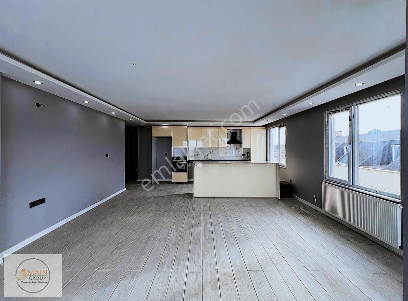 Adnan Kahvecide 4+2 Muazzam Deniz Manzaralı Ve Emsalsiz Daire - Görsel 9