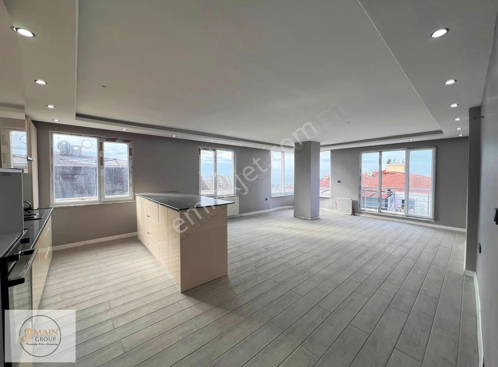 Adnan Kahvecide 4+2 Muazzam Deniz Manzaralı Ve Emsalsiz Daire - Görsel 15