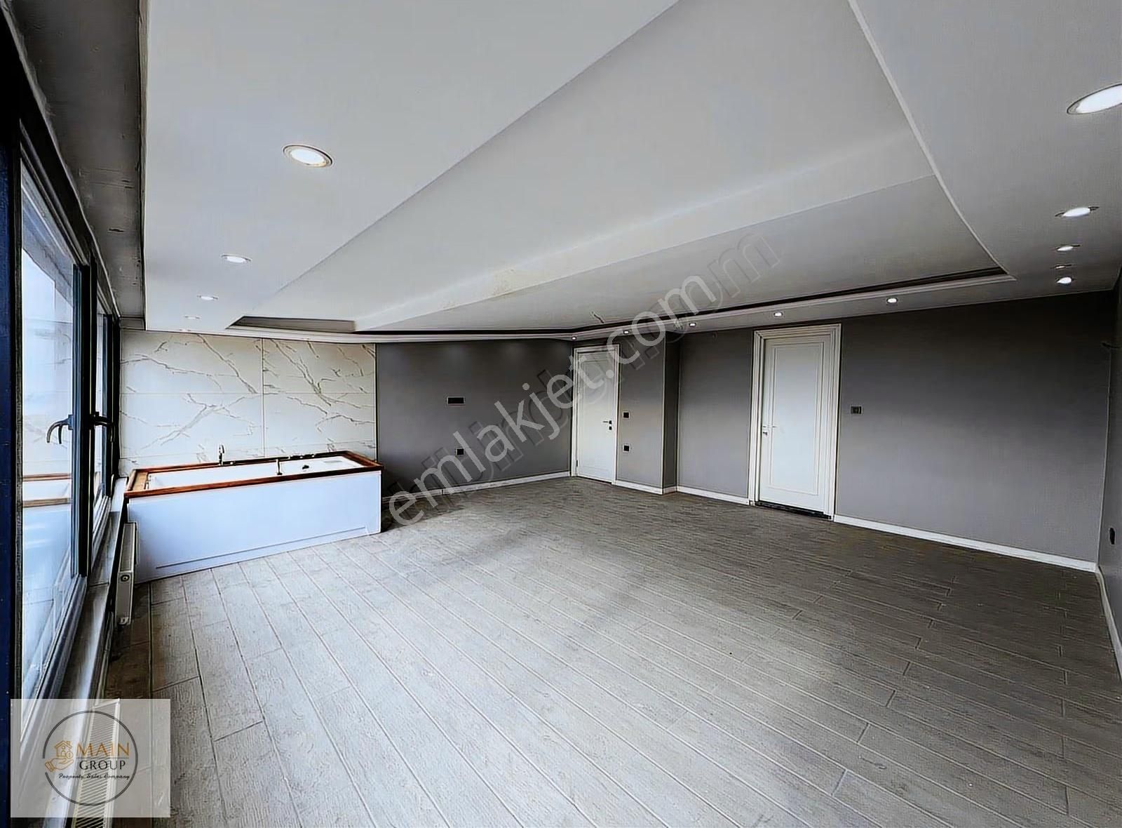 Adnan Kahvecide 4+2 Muazzam Deniz Manzaralı Ve Emsalsiz Daire - Görsel 35