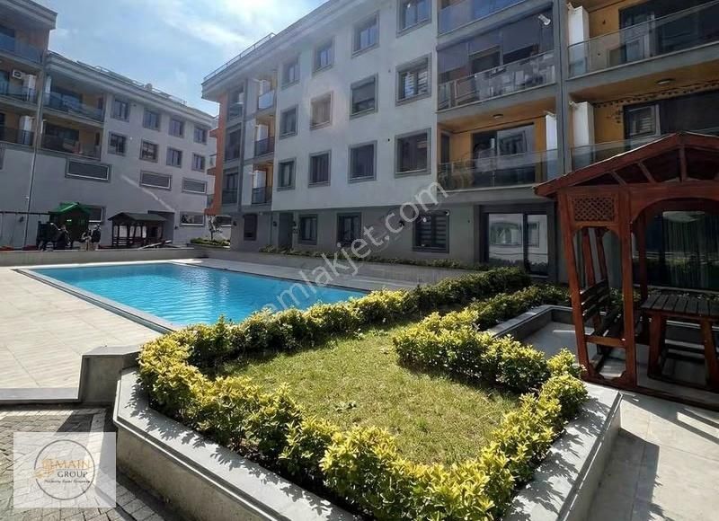 Kavaklı'da Kısa Katlı Modern Sitede 2+1 Büyük Tip Lüks - Görsel 18