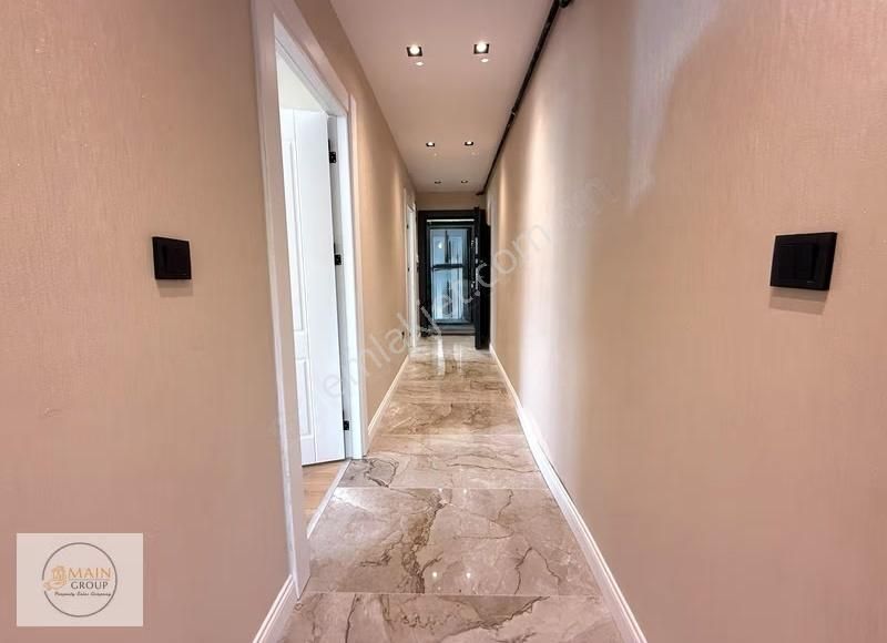 Kavaklı'da Kısa Katlı Modern Sitede 2+1 Büyük Tip Lüks - Görsel 15