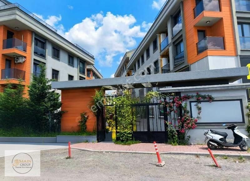 Kavaklı'da Kısa Katlı Modern Sitede 2+1 Büyük Tip Lüks - Görsel 12