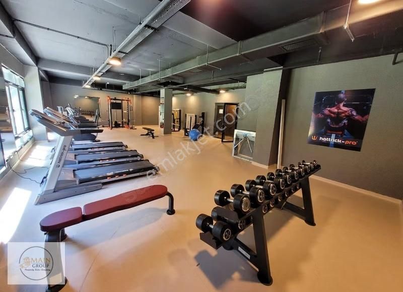 Kavaklı'da Kısa Katlı Modern Sitede 2+1 Büyük Tip Lüks - Görsel 14