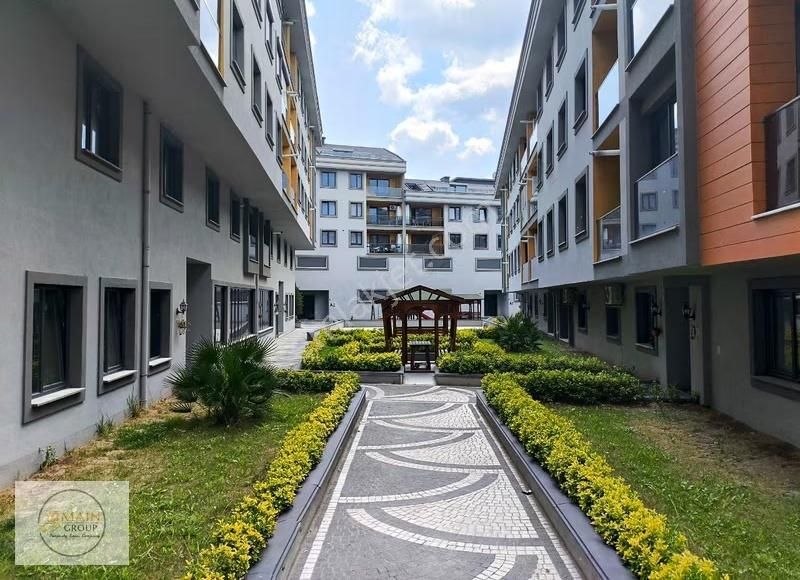 Kavaklı'da Kısa Katlı Modern Sitede 2+1 Büyük Tip Lüks - Görsel 13