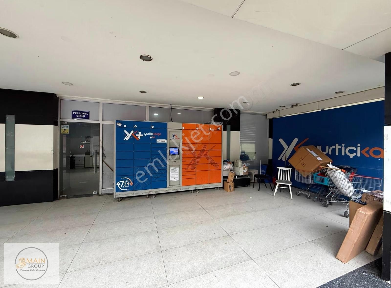 Metrobüse Yakın 185 M2 Dükkan / Emsalsiz Fiyat Avantajı - Görsel 8