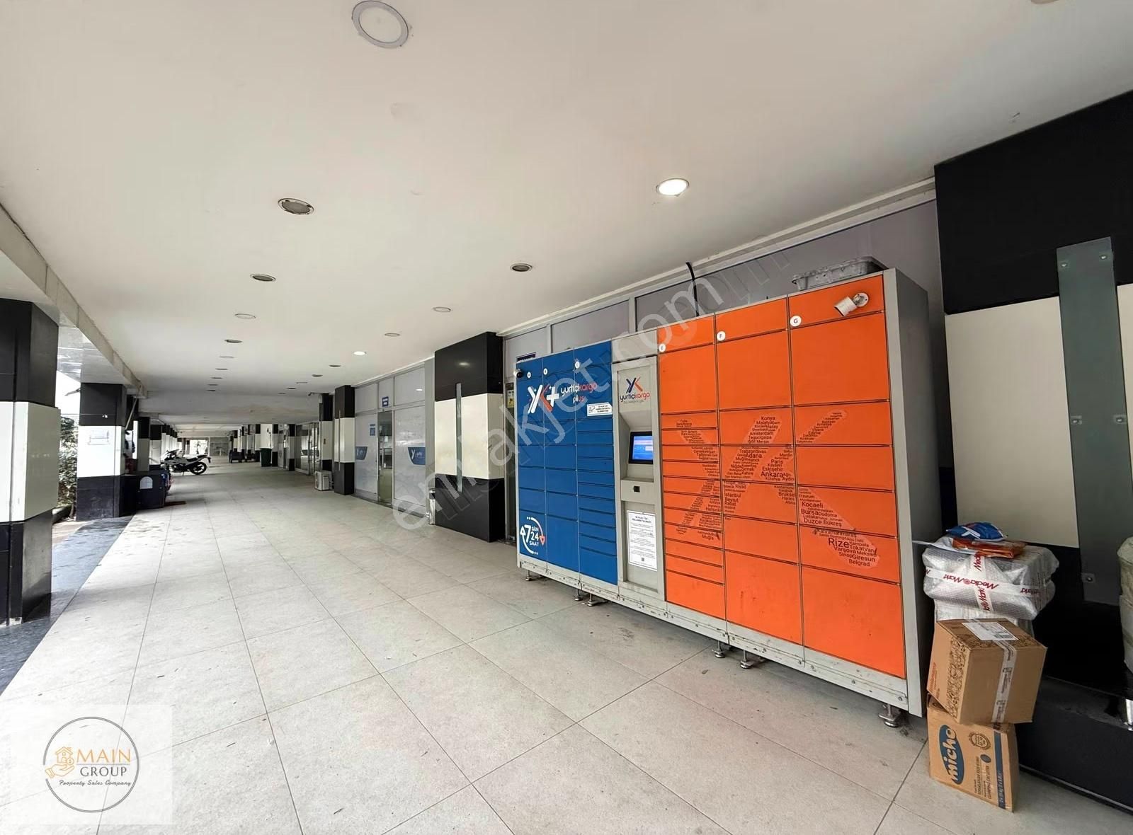 Metrobüse Yakın 185 M2 Dükkan / Emsalsiz Fiyat Avantajı