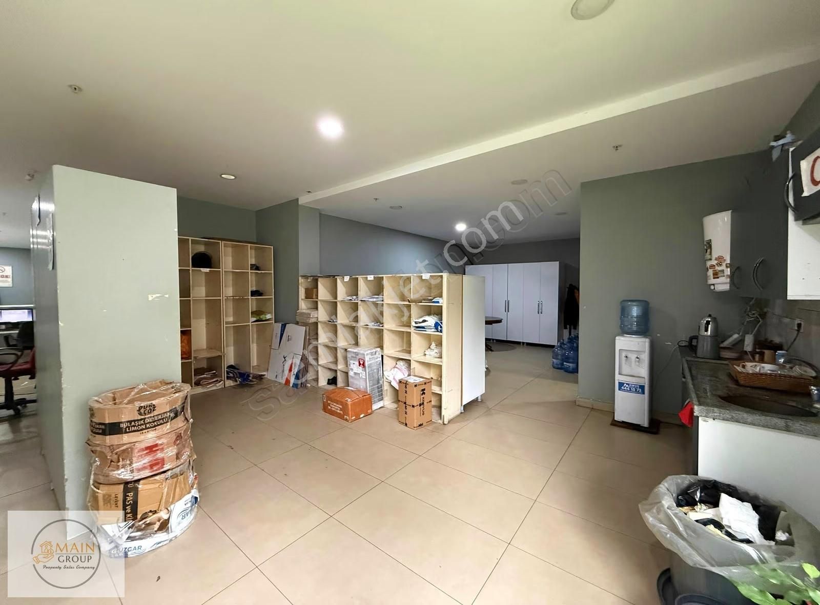 Metrobüse Yakın 185 M2 Dükkan / Emsalsiz Fiyat Avantajı - Görsel 14