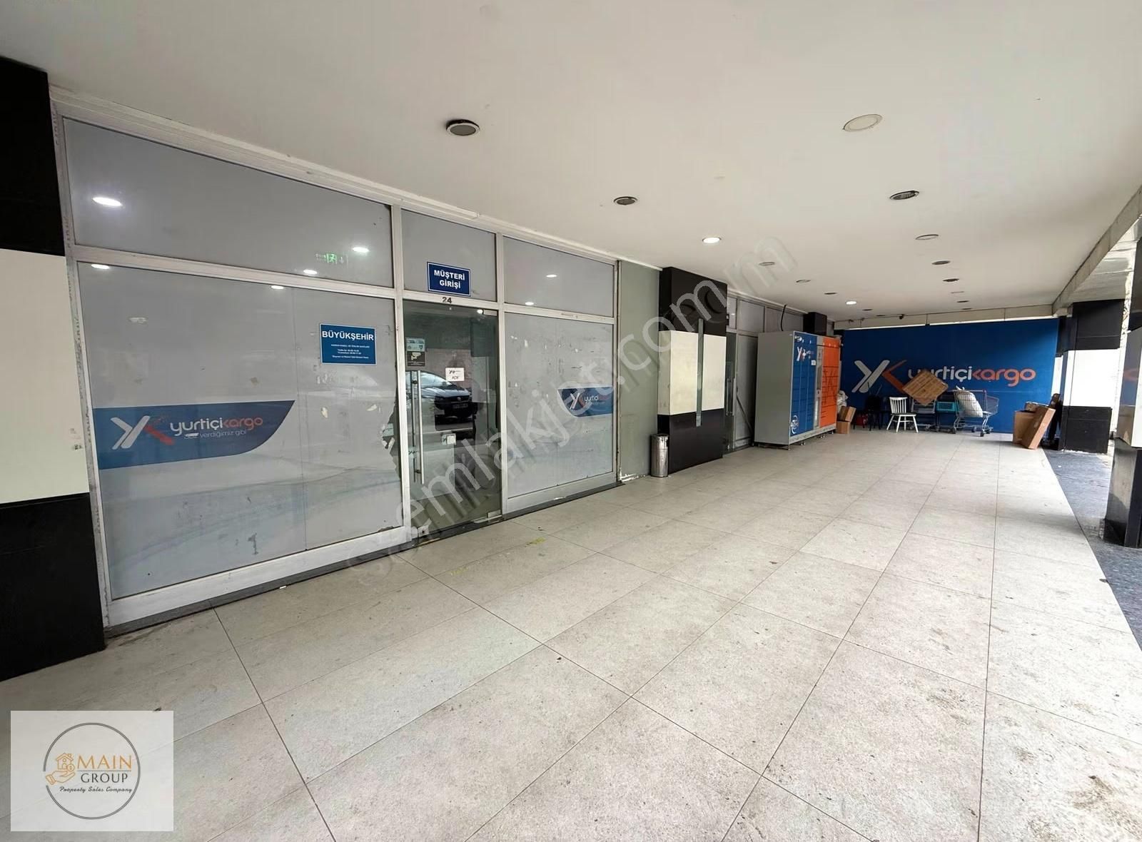 Metrobüse Yakın 185 M2 Dükkan / Emsalsiz Fiyat Avantajı - Görsel 5