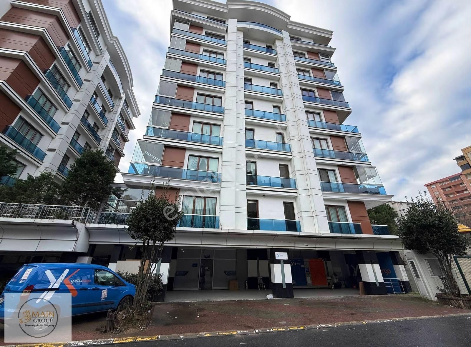 Metrobüse Yakın 185 M2 Dükkan / Emsalsiz Fiyat Avantajı - Görsel 9