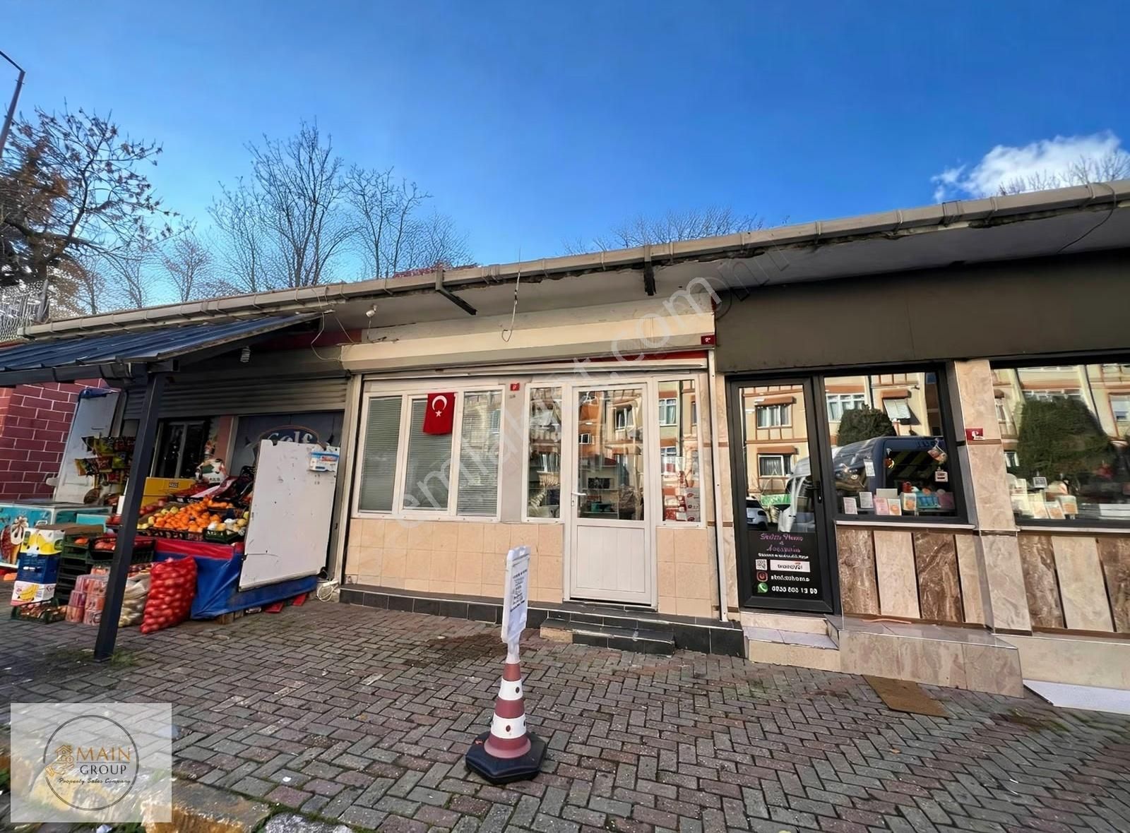 İhlas Marmara 1'de Satılık Dükkan