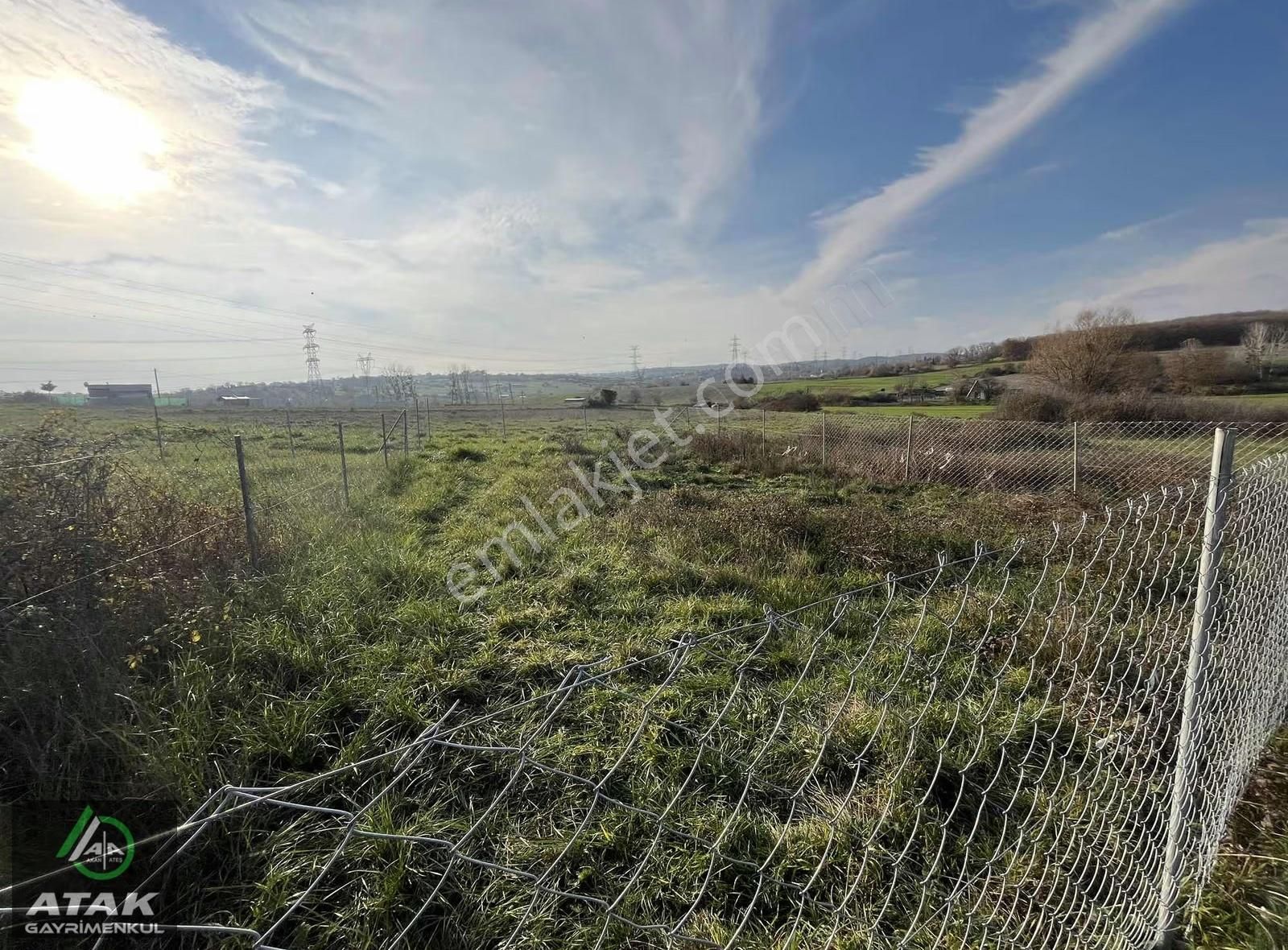 Denizli Köyünde 225 M2 Köy Merkezine Yürüme Mesafesinde Arazi - Görsel 4
