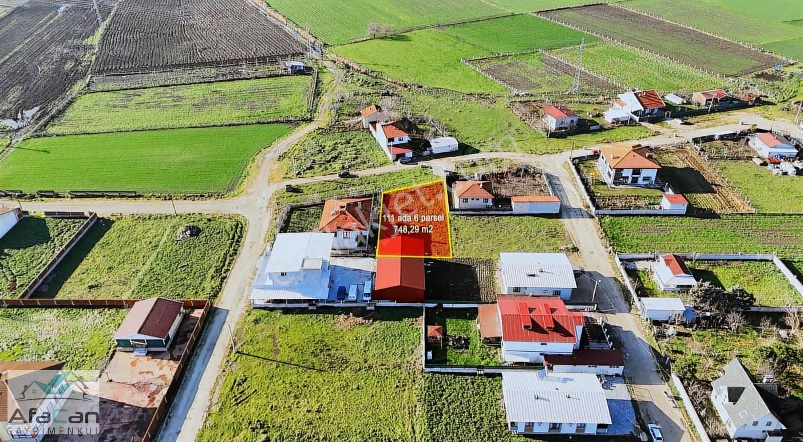 Köseler Köyünde Şehire 5 Dk Mesafede 748 M2 Fırsat İmarlı Arsa!! - Görsel 3