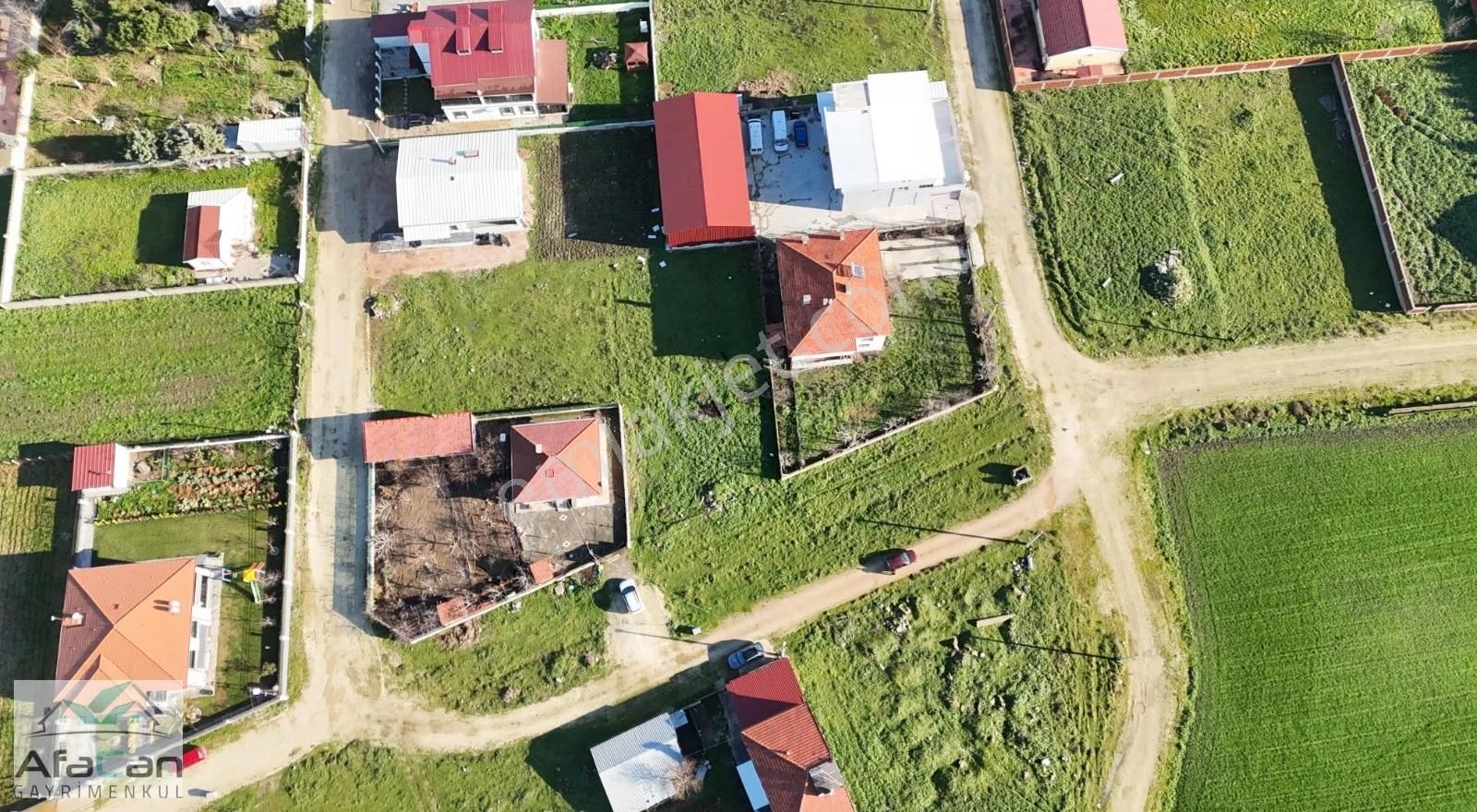 Köseler Köyünde Şehire 5 Dk Mesafede 748 M2 Fırsat İmarlı Arsa!! - Görsel 11