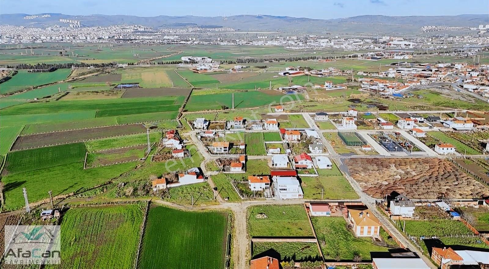 Köseler Köyünde Şehire 5 Dk Mesafede 748 M2 Fırsat İmarlı Arsa!! - Görsel 4