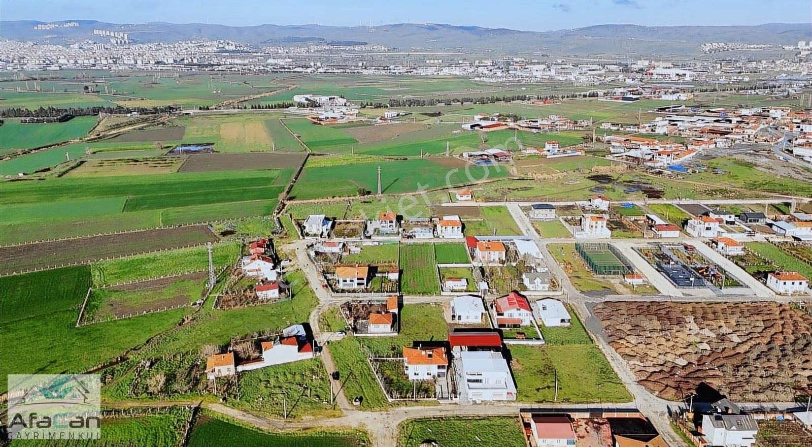 Köseler Köyünde Şehire 5 Dk Mesafede 748 M2 Fırsat İmarlı Arsa!! - Görsel 17