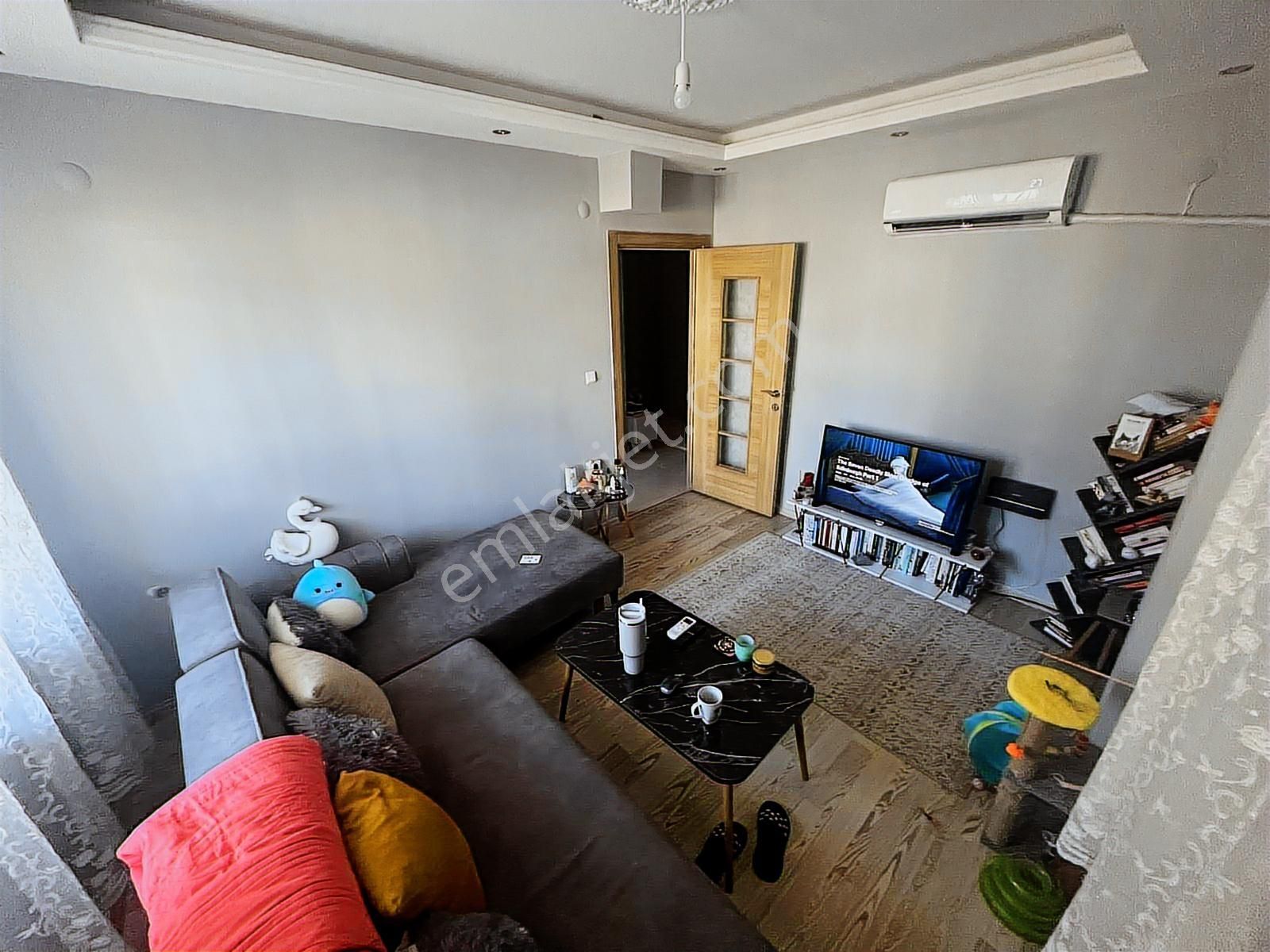 Satılık Emek Mah Yüksek Gırıs Balkonlu 8 Yıllık Masrafsız Daire - Görsel 13