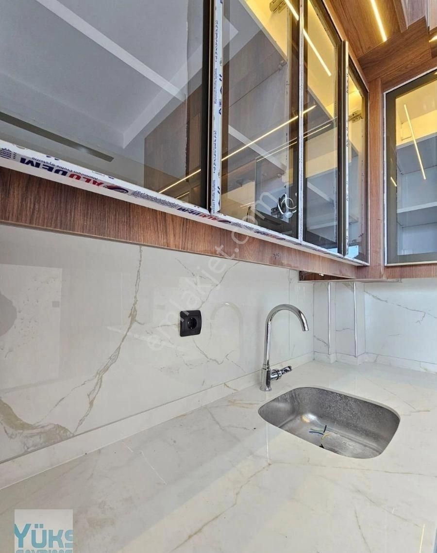 Denizli Denipole Yakın 1+1 Asansörlü Binada Satılık Lüks Fırsat Daireler - Görsel 3