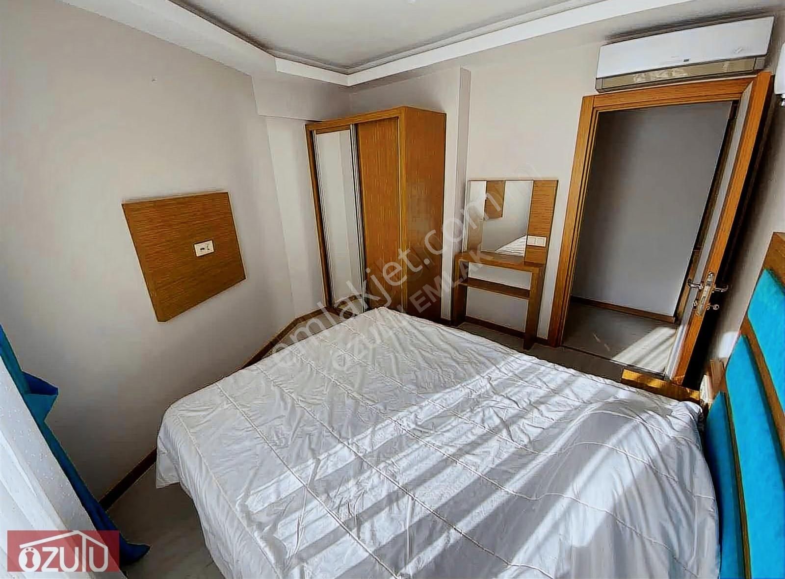 Güzelobada Gold Recidensde Eşyalı 1+1 Kiralık - Görsel 20