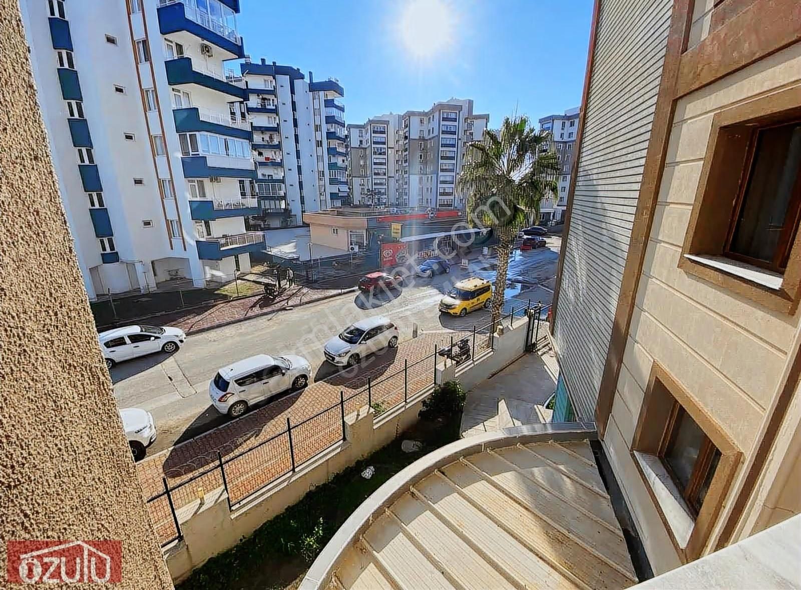 Güzelobada Gold Recidensde Eşyalı 1+1 Kiralık - Görsel 8