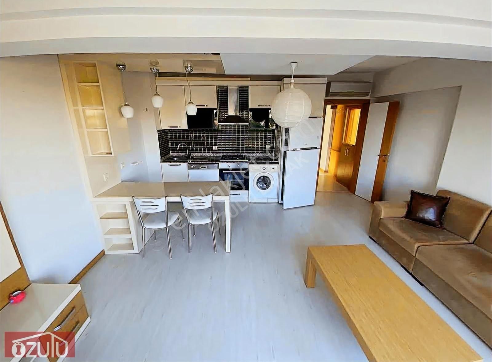 Güzelobada Gold Recidensde Eşyalı 1+1 Kiralık - Görsel 22