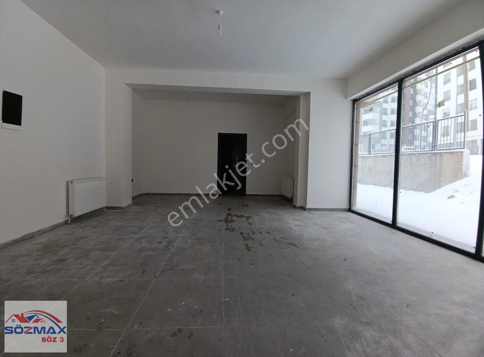 Küçük Ali Mahallesinde Kiralık Sıfır Köşe Dükkan - Görsel 5