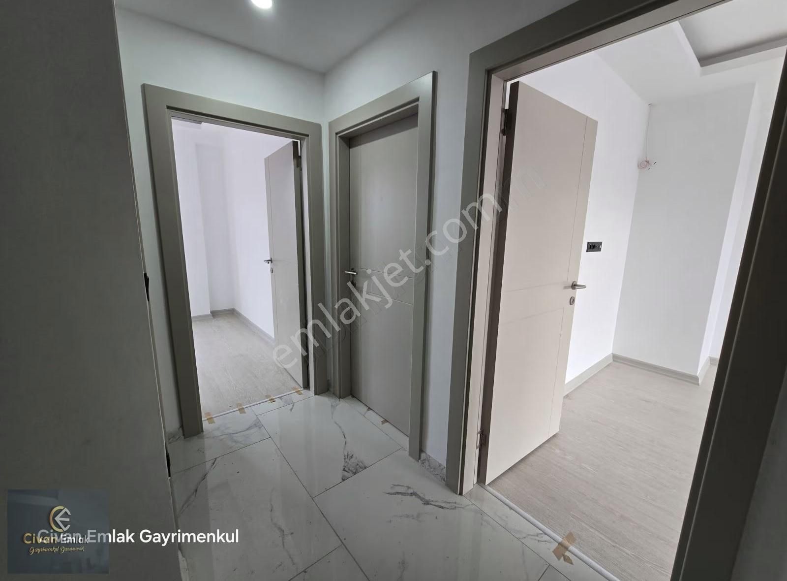 Civan'dan Canik'te Kiralık 2+1 Sıfır Daire - Görsel 8
