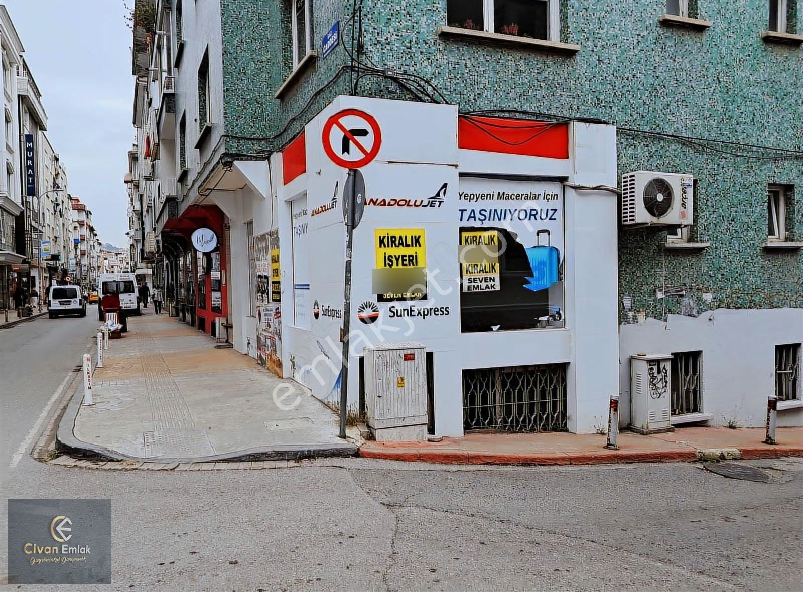 Civandan Gazi Caddesinde Kiralık Dükkan - Görsel 12