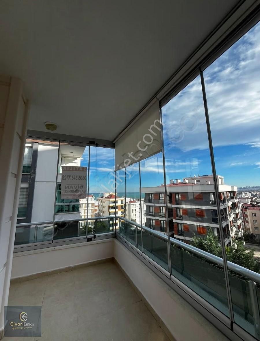 Körfezde Pelıtkoy Tramvaya 2. Parsel Denız Manzaralı 3+1 - Görsel 7