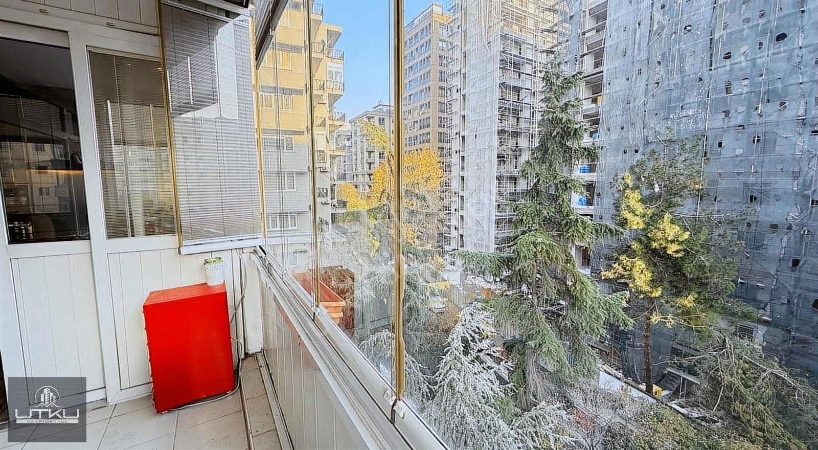 Utkudan Suadiyede Bağdat Cad.yakın Balkonlu 130 M2 Satılık 3+1 - Görsel 16