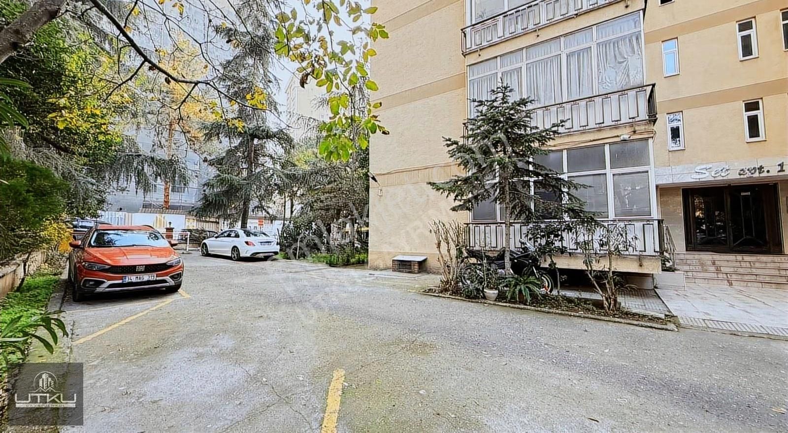 Utkudan Suadiyede Bağdat Cad.yakın Balkonlu 130 M2 Satılık 3+1 - Görsel 10