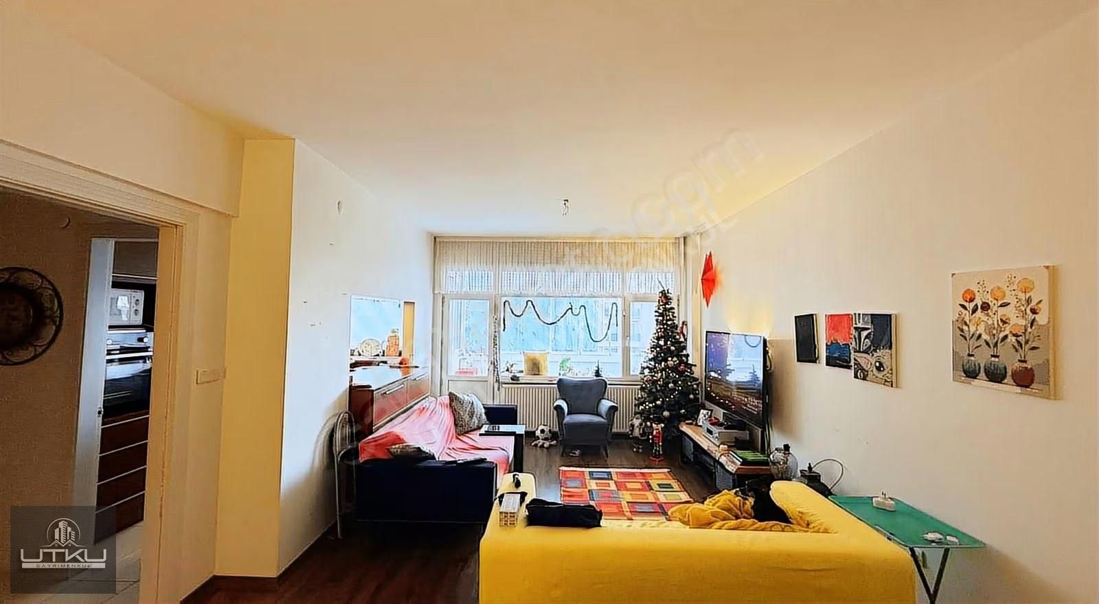 Utkudan Suadiyede Bağdat Cad.yakın Balkonlu 130 M2 Satılık 3+1 - Görsel 14