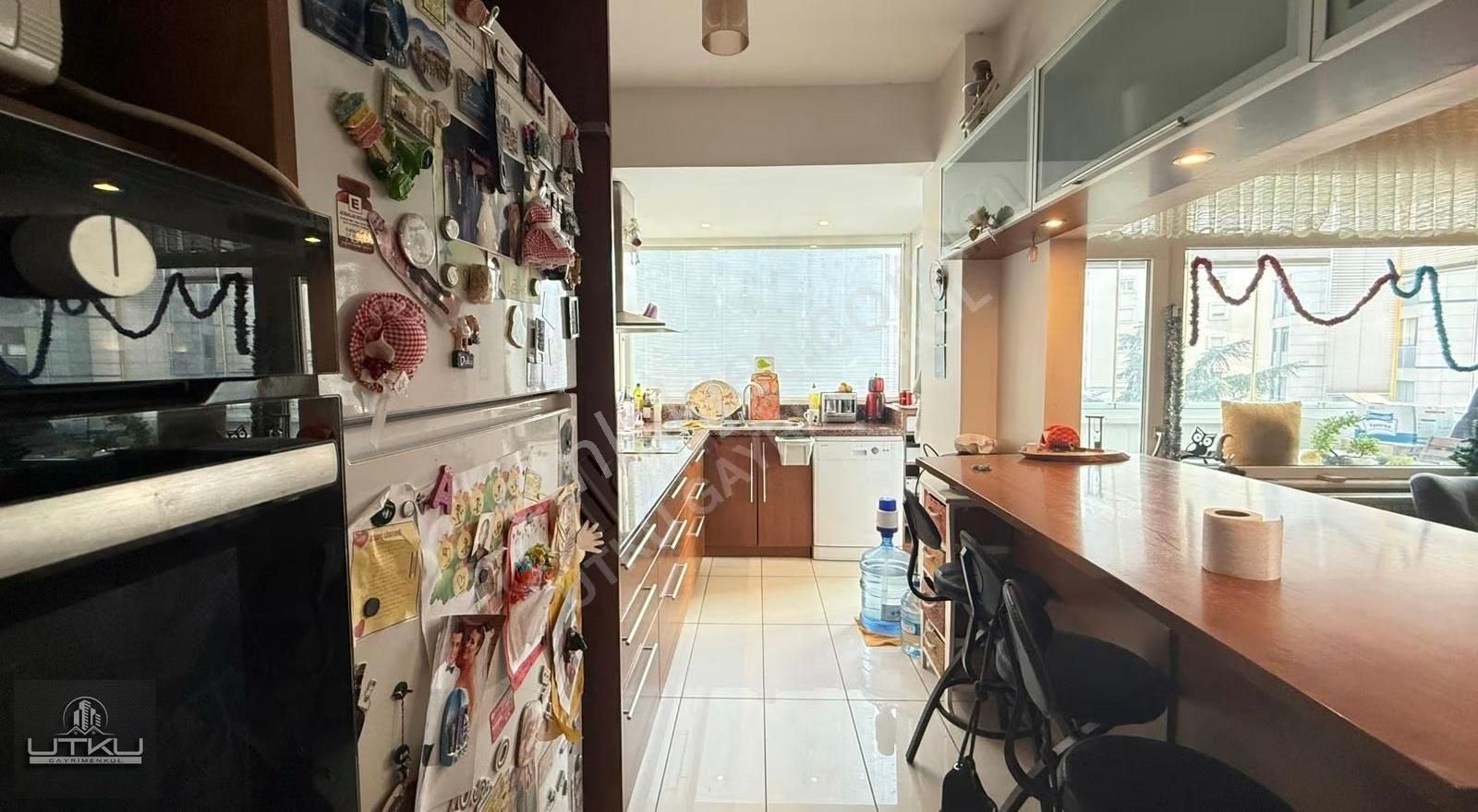 Utkudan Suadiyede Bağdat Cad.yakın Balkonlu 130 M2 Satılık 3+1 - Görsel 4