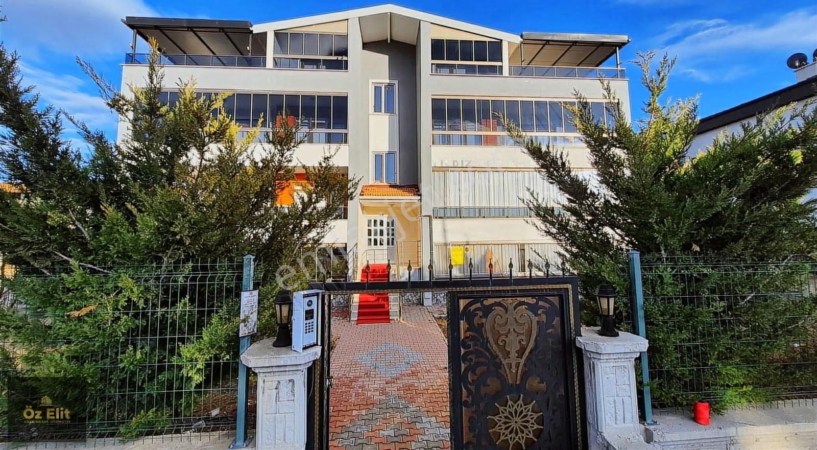 Öz Elit Den Buhara Hat Cad Stadyum Yakını 3+1 Satılık Daire