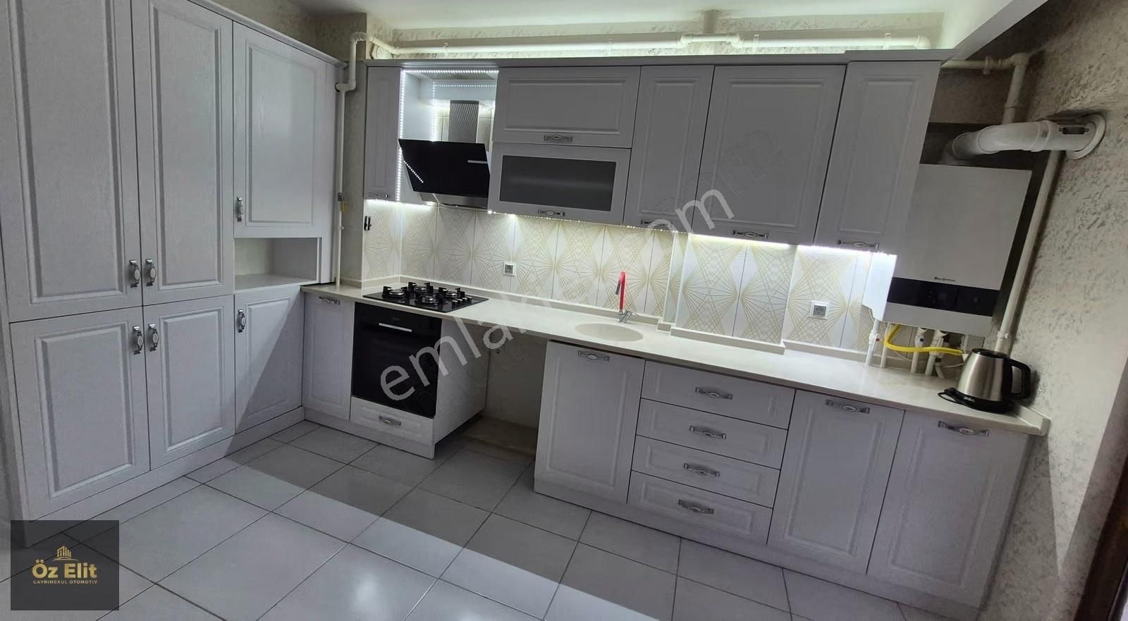 Öz Elit Den Buhara Hat Cad Stadyum Yakını 3+1 Satılık Daire - Görsel 4