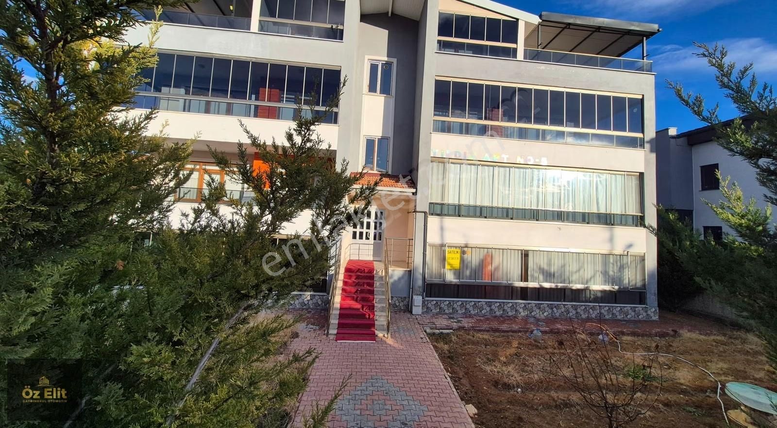 Öz Elit Den Buhara Hat Cad Stadyum Yakını 3+1 Satılık Daire - Görsel 15