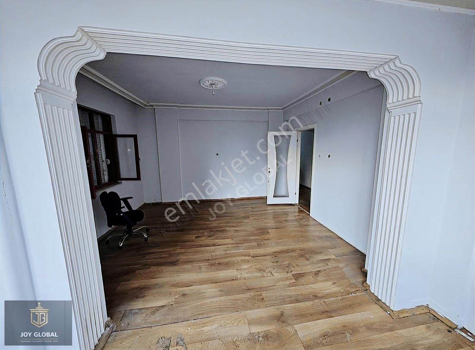 Kiralık Eşyasiz Kuzeyyaka 3+1 Geniş 1. Kat Merkezi Konum Tramvay - Görsel 15