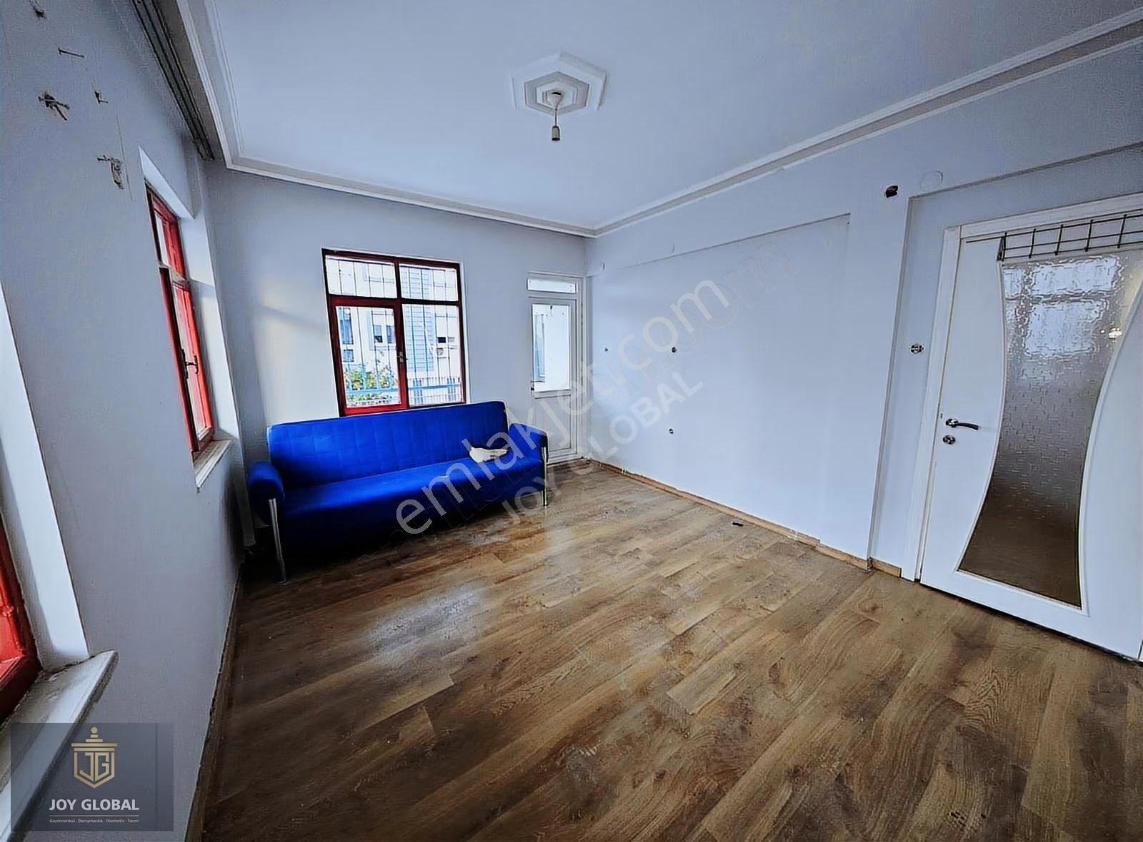 Kiralık Eşyasiz Kuzeyyaka 3+1 Geniş 1. Kat Merkezi Konum Tramvay - Görsel 3