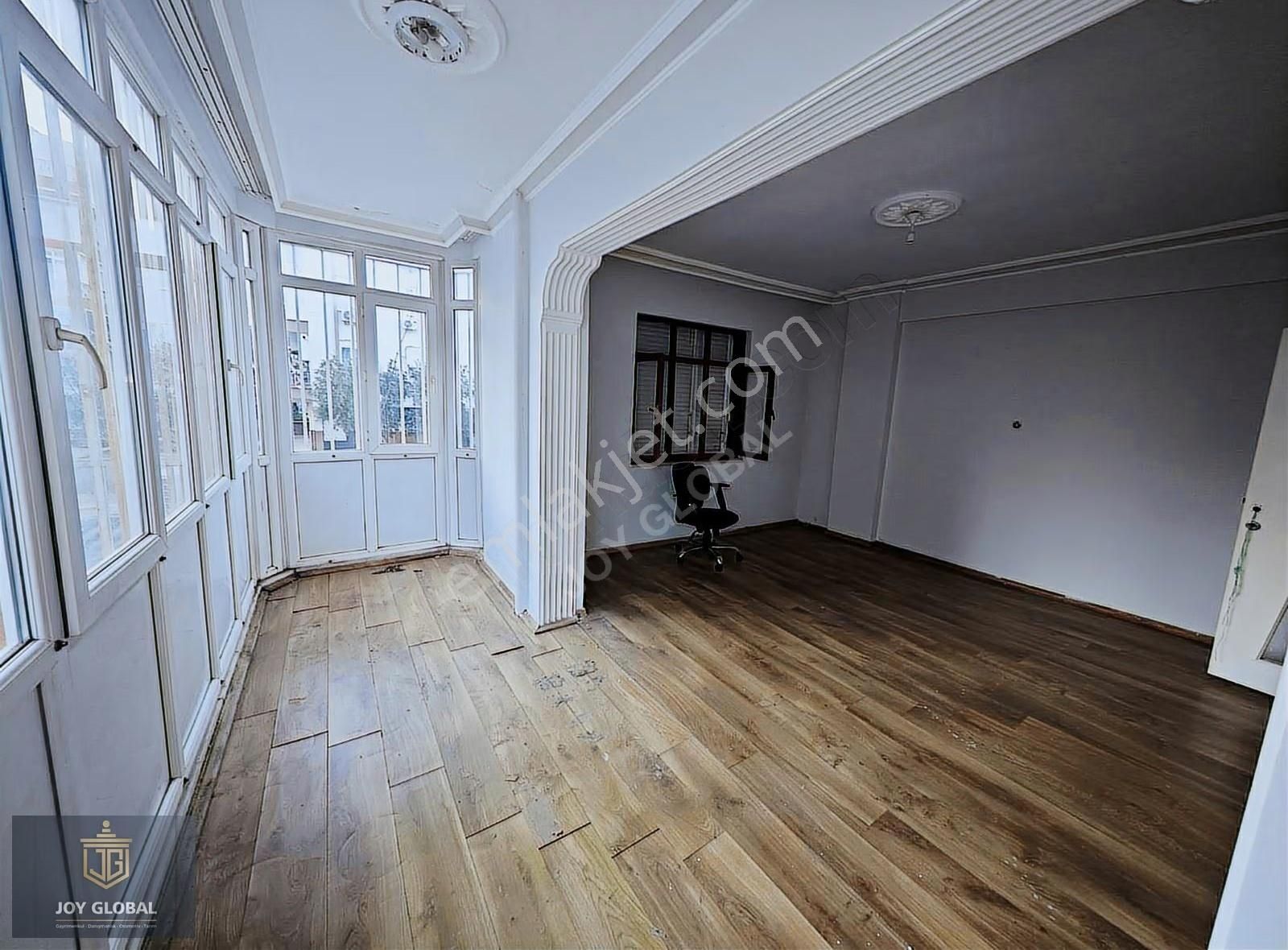 Kiralık Eşyasiz Kuzeyyaka 3+1 Geniş 1. Kat Merkezi Konum Tramvay - Görsel 16