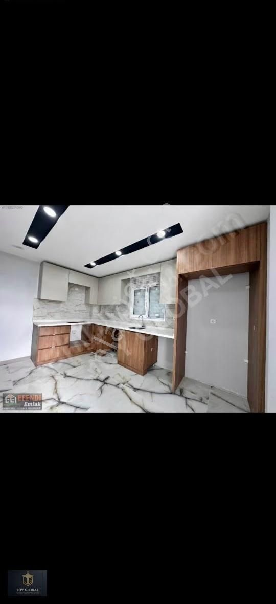 Joy Globalden Satılık 2+1 Ayrı Mutfak Sıfır Daire