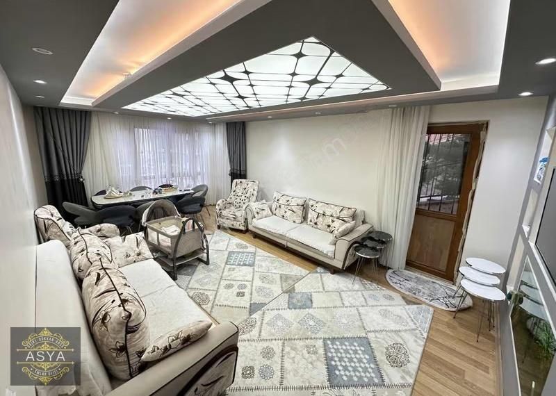 Atapark Cadde Üzeri Asansörlü Lüks Yapılı Ankara Manzaralı 3+1 - Görsel 8