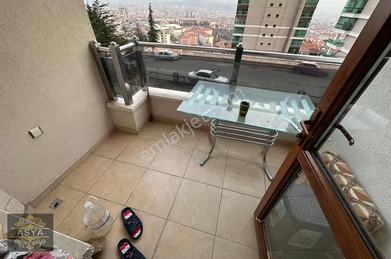 Atapark Cadde Üzeri Asansörlü Lüks Yapılı Ankara Manzaralı 3+1 - Görsel 9