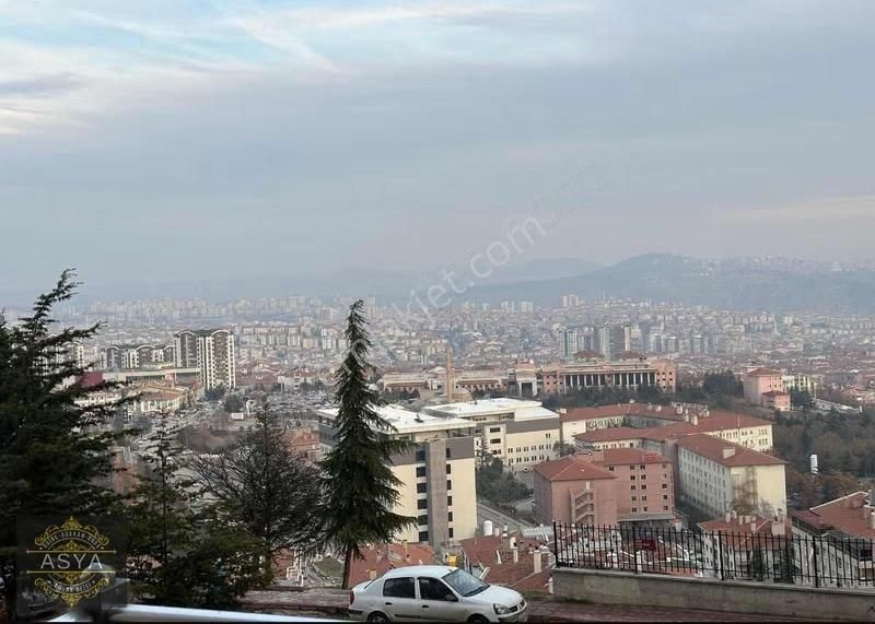 Atapark Cadde Üzeri Asansörlü Lüks Yapılı Ankara Manzaralı 3+1 - Görsel 6