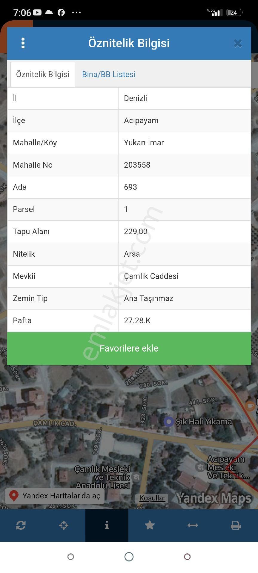 Çamlık Ta Kat - Görsel 2