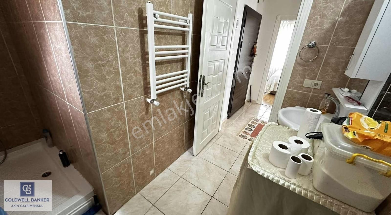 Mevlâna Mahallesi'nde Kiralık 3 + 1 Çatı Dubleks Daire - Görsel 16