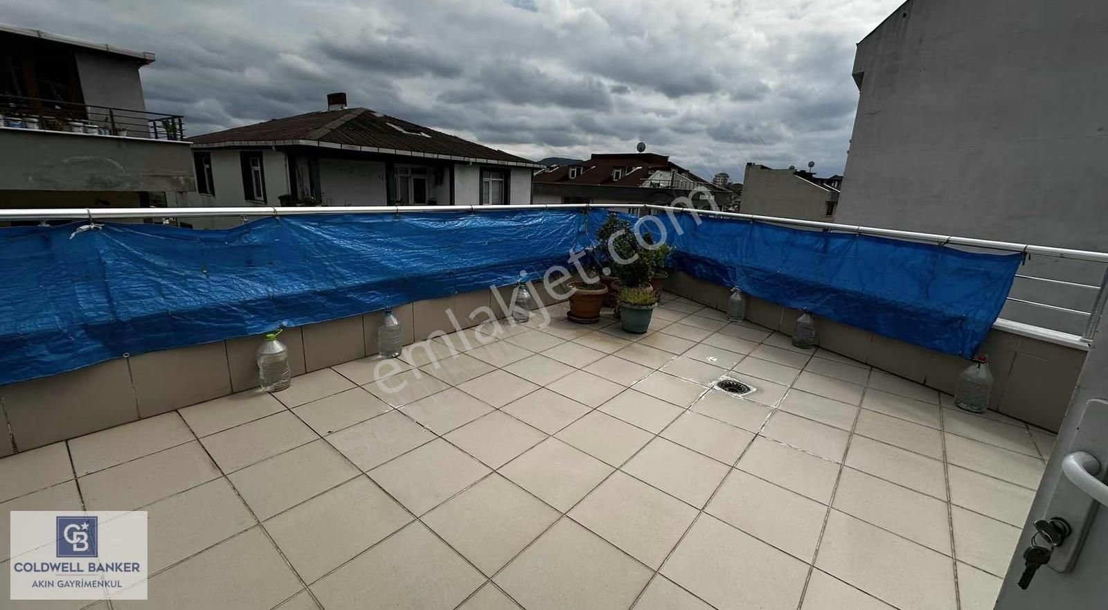 Mevlâna Mahallesi'nde Kiralık 3 + 1 Çatı Dubleks Daire - Görsel 20