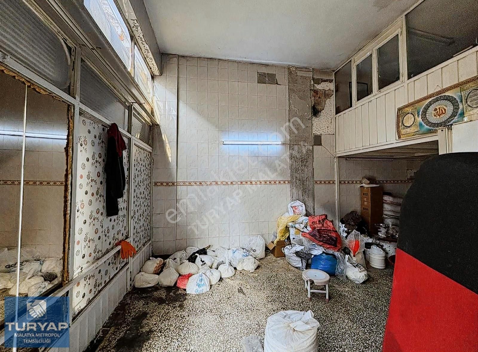 Turyap Metropol'den Çevre Yolu Matim Yanında Satılık Dükkan - Görsel 4