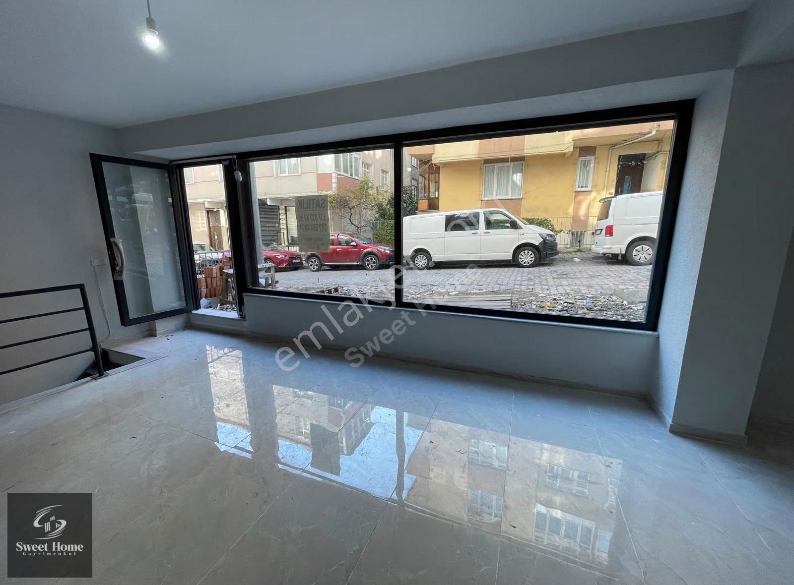 Fevziçakmak Mahallesi Kumaşçılar Bölgesinde 116 M2 Sıfır Dükkan - Görsel 33