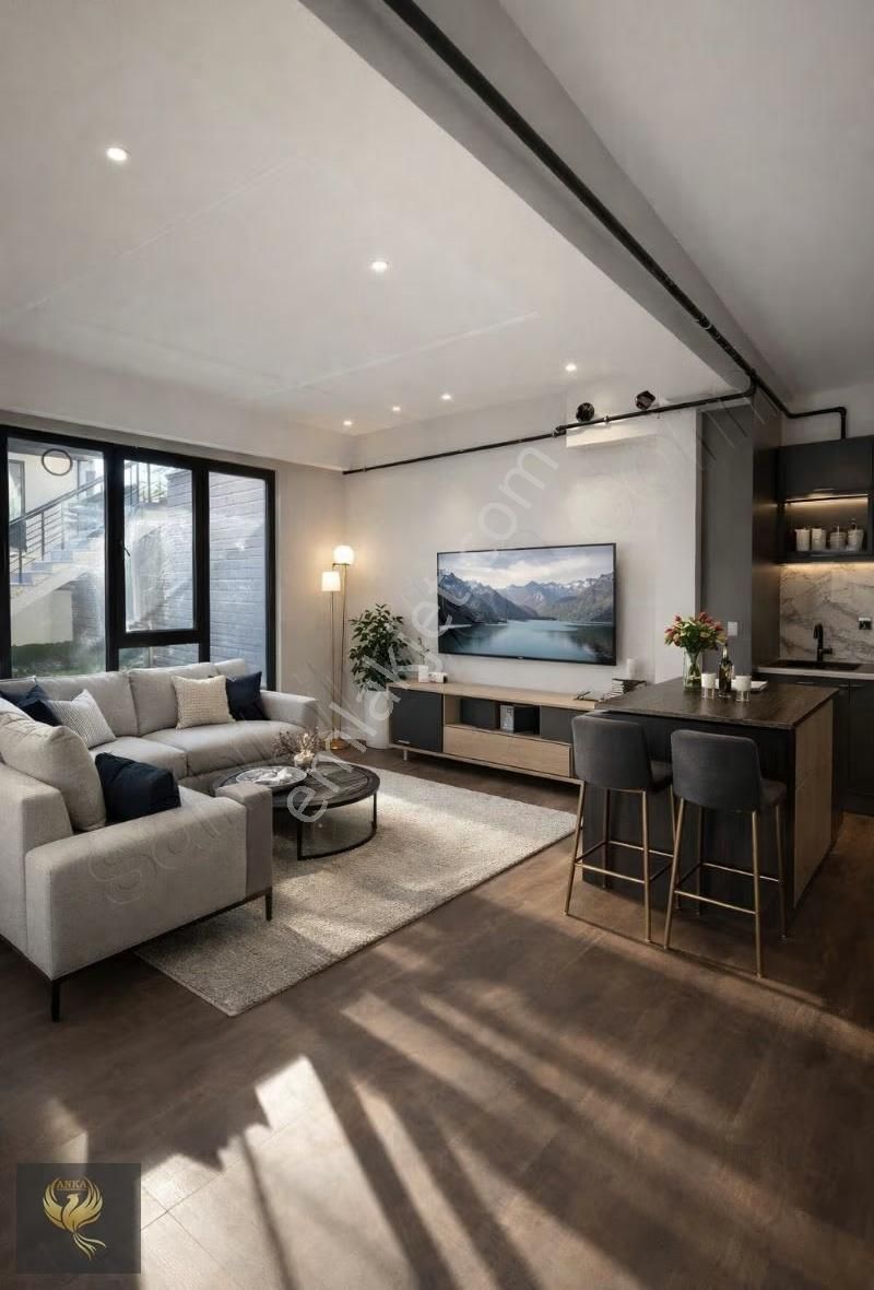 Atakum Körfezde Site İçi Eşyalı 2+1 Satılık Daire